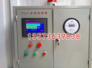 柴電一體全自動(dòng)控制柜