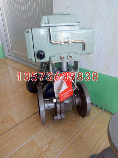 控溫電動(dòng)閥