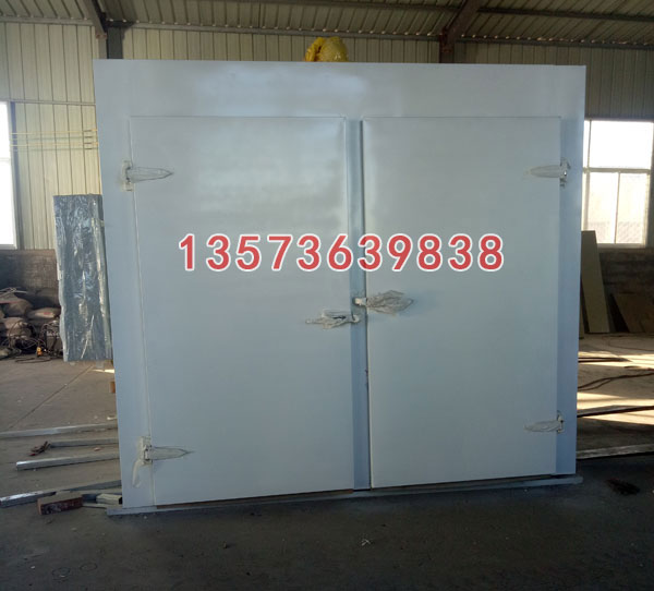 全自動蒜片、山楂片智能烘干機(jī)