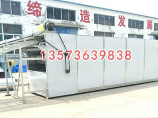 網帶烘干機設備