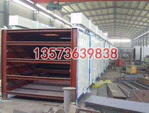 網(wǎng)帶烘干機(jī)